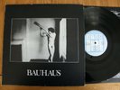 BAUHAUS   IN A FLAT FIELD 1980 VINYL LP RECORD ALBUM   VG++ VG+