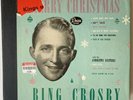 BING CROSBY Merry Christmas 4 x 10