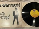 PUNK vinyl record lp - Plastic Bertrand- VERY rare- 1977