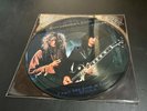 Coverdale Page Take me for a while picture disc with poster  Ships Free