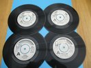 THE BAY CITY ROLLERS  4 X BELL DEMO/PROMOS   1972-1974      (4 X 7