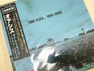 ?2021 Limited Japan Box Set? OASIS TIME FLIES 1994-2009 Blue Vinyl LP Limited