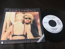 EURYTHMICS When Tomorrow Comes 1986 MEXICO PROMO 7