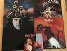 MEAT LOAF VINYL 4 X 12