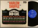 Bob & Earl  Harlem Shuffle   Mono  Soul
