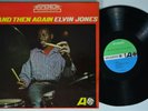 ELVIN JONES And Then Again ATLANTIC LP BEAUTIFUL VG++ 1st pressing