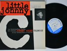 JOHNNY COLES Little Johnny C BLUE NOTE LP VG+ NICE  MONO VAN GELDER EAR 1st