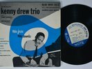 KENNY DREW TRIO New Faces Sounds BLUE NOTE/UNITED ARTISTS 10