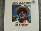 Eric Clapton Old Sock 2 x 180gram Vinyl LP 2013 US Press Sealed