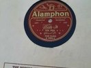 RAFIK SHIKRI  ARABIC VERY RARE OLD 78 record never played OLD RECORD LABELS