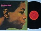 MILES DAVIS Sorcerer CBS SONY LP BEAUTIFUL NM japan w/insert
