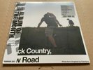 NEW SUPER RARE Black Country, New Road - For the First Time CLEAR Vinyl LP