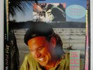 Jimmy Buffett Off To See The Lizard Original 1989 w/Press Release, Promo Stamp