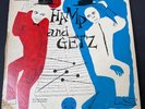 Lionel Hampton And Stan Getz ‎- Hamp And Getz 1955 Norgran MG N 1037 DG DSM