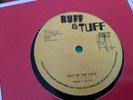 Tony Tuff , Give Me The Love , Joker Soldier  , 12”  Ruff