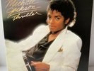 Michael Jackson Thriller Vinyl Record LP