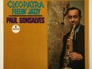 PAUL GONSALVES Cleopatra Feelin' Jazzy Impulse  AS-41 VG+/EX 1st Burrell Haynes