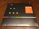 STONES THROW X SERATO CONTROL III 2xLP NEW CLEAR VINYL SLIPMATS Dilla Knxwledge