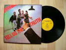 SHAM 69 tell us the truth Receiver RRLD 001 orig 1989 2LP UK punk