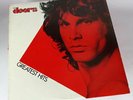 THE DOORS - Greatest Hits - LP Album Vinyl Record - 1980 Elektra 5E-515