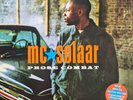 MC Solaar - Prose Combat -  Reissue 2XLP 180g - FRANCE - Import