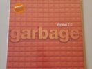 Garbage Version 2.0 Orange Coloured Vinyl 20th Anniversary Edition