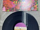 1967 CREAM  Disraeli Gears Vinyl LP   SD 33-232 ATCO Strange Brew Sunshine/Love
