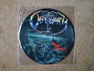 OBITUARY The End Complete LP vinyl Pic.Disc