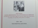 Louis Armstrong Ella Fitzgerald & Friends 2020 2 LP SEALED  numbered,  limited e