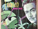 tropico JAVIER SOLIS calve azul PALMERAS señora tentacion CAMAGUEY