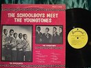 Schoolboys Meet The Youngtones LP