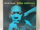 JOHN COLTRANE BLUE TRAIN BLUE NOTE BST-81577 US Vinyl LP Musical Note Label