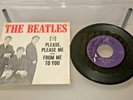 BEATLES, PLEASE PLEASE ME FROM ME TO YOU - VEE JAY 7