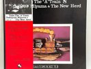 MIYAMA TOSHIYUKI & NEW HERD TAKE THE A TRAIN THREE BLIND MICE TBM48 Japan OBI LP