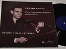 Columbia 33cx 1506 Leonid Kogan Brahms Violin Concerto Bruck ED1 NM