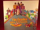 THE BEATLES Yellow Submarine 1971 UK Vinyl LP Stereo film soundtrack Apple