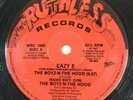 1987 Eazy-E The Boyz N The Hood Ruthless Records MRC-1005 RARE VG/G