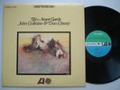 JOHN COLTRANE DON CHERRY The Avant-Garde EX ATLANTIC SD 1451 Original Jazz LP