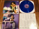 Olivia Rodrigo - SOUR Limited Blue Colored Vinyl LP + Exclusive Poster / Cover