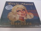 TRIXIE MATTEL Barbara LIMITED Colored VINYL LP   NEW SEALED