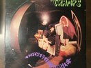 The Cramps Psychedelic Jungle Vinyl LP IRS Records 1981 W/ Inner And Insert