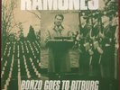 Ramones Beggars Banquet 12 Inch 45 RPM EP Bonzo Goes To Bitburg