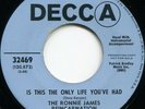 RONNIE JAMES REINCARNATION*IS THIS THE ONLY LIFE YOU'VE HAD*PROMO*PSYCH*VG+