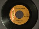 Herb Ward - Strange Change /Why Do You Want To Leave Me - 7