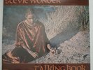STEVIE WONDER Talking Book TAMLA T6-319S1 Mid / Late 70's  SEALED Soul RI LP