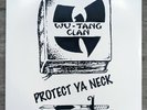 Wu-Tang Clan Protect Ya Neck / Method Man 12