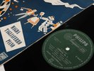 10inch Philips Minigroove Magda Tagliaferro Schumann Carnaval op.9 ED1 near mint