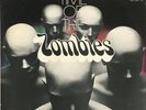 THE ZOMBIES TIME OF THE ZOMBIES VINYL 2-LP EPIC UK 1973 ODESSEY AND ORACLE