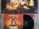Tenacious D RARE Rize of the Fenix Jack Black Vinyl Record LP