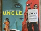 The Man From U.N.C.L.E. Soundtrack OST SEALED Daniel Pemberton Vinyl Record LP